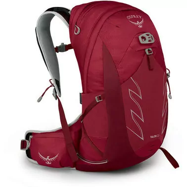 Рюкзак Osprey Talon 22 Cosmic Red - S/M - червоний  