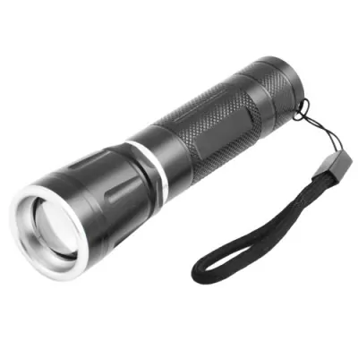 Ліхтар Police BL-A06-T6, zoom, 1x18650 (3xAAA)