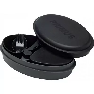 Столовий набір Primus Meal Set (чорний)