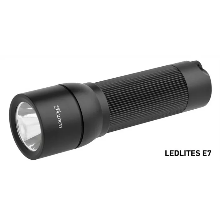 Ліхтар Led Lenser Ledlites E7 