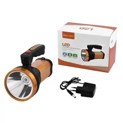 Ліхтар Small Sun S011-5W, встр. аккум., ЗУ 220V, Power Bank 