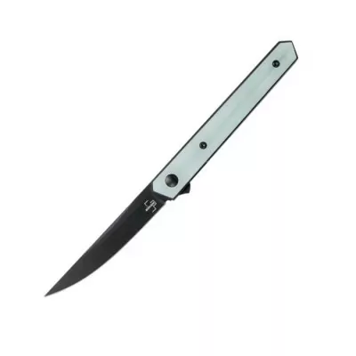Ніж Boker Plus Kwaiken Air Mini, чорний-блакитний