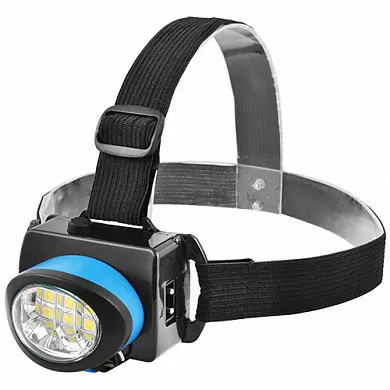 Ліхтар налобний Police C539-6SMD