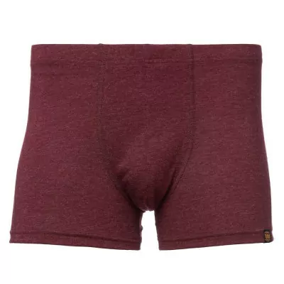Термотруси чоловічі Turbat Retezat Boxer Mns - бордові, XXL
