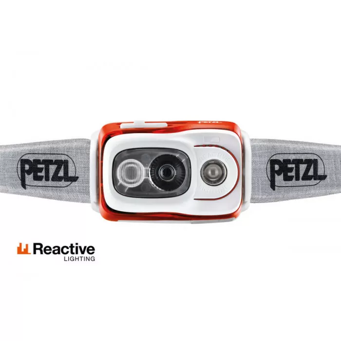 Налобний ліхтар Petzl Swift RL 2019 (Чорний) 