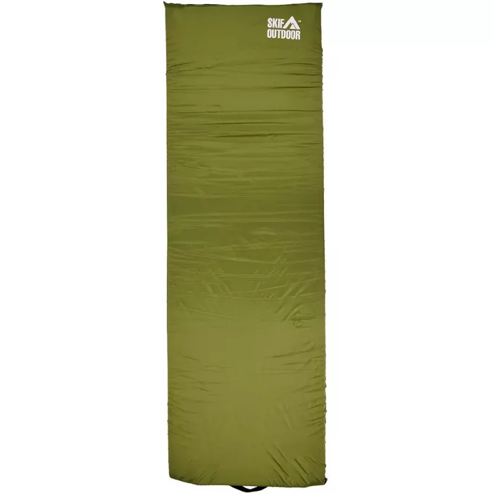 Каремат самонадувний Skif Outdoor Dandy. Розмір 190х60х5 см. Olive 