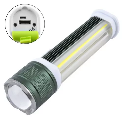 Ліхтар Small Sun X1-T6 + COB(Yajia) 