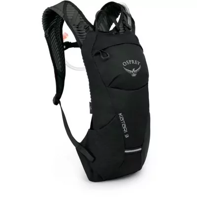 Рюкзак Osprey Katari 7 (без питної системи) Black-O /S - Чорний