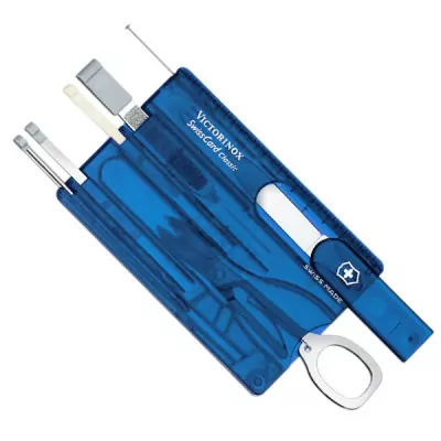 Набір Victorinox SwissCard Sapphire 0.7122.T2