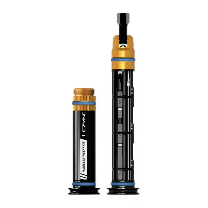 Комплект інтегрованих інструментів DUAL INSERT KIT Y14 