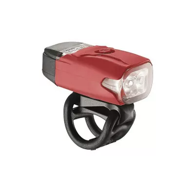 Фара передня Lezyne KTV DRIVE FRONT 220 люменів Y14 Червона