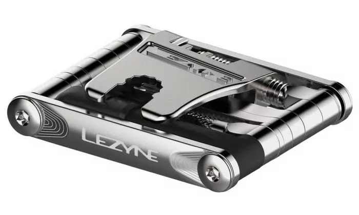 Мультитул Lezyne SV PRO 17 Сріблястий Y14 