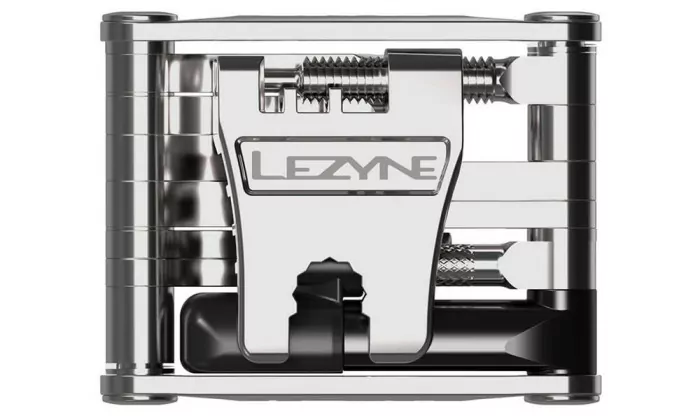 Мультитул Lezyne SV PRO 17 Сріблястий Y14 