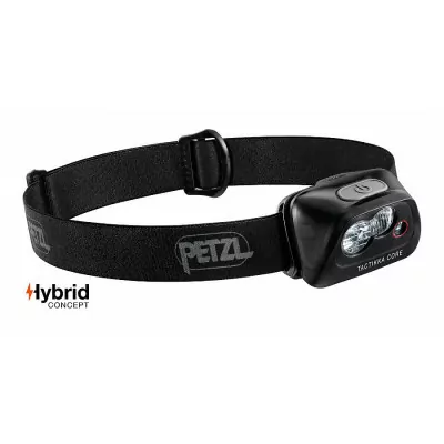 Налобний ліхтар Petzl Tactikka Core