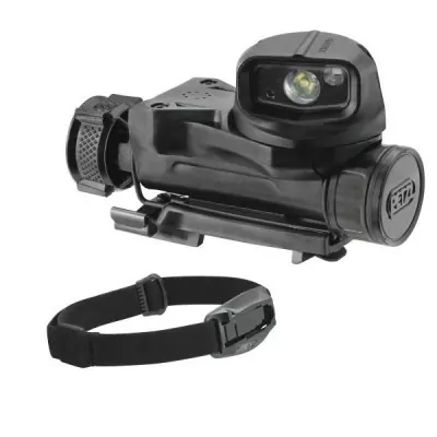 Ліхтар Petzl Strix VL (black)