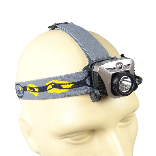 Ліхтар Fenix HP01 XP-G (R5), сірий 