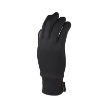 Рукавички Липка силова еластична рукавичка для кінцівок чорна L-XL