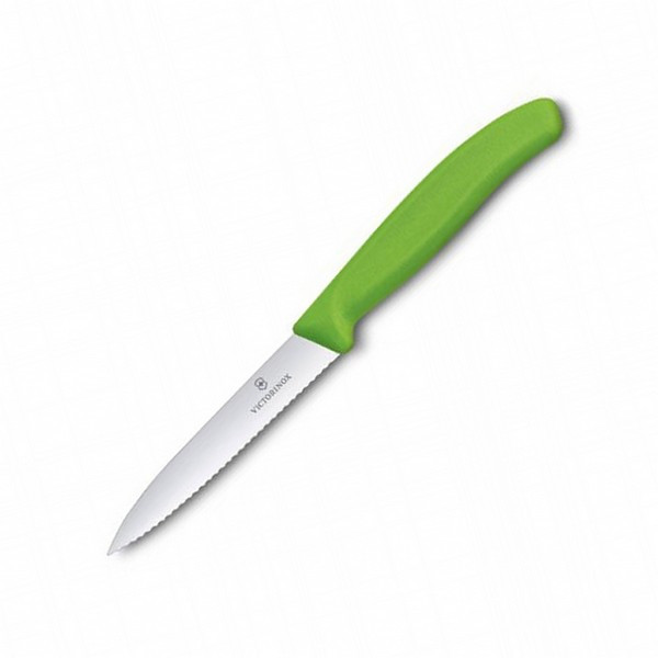 Ніж кухонний Victorinox SwissClassic Paring 10 см (Vx67736.L4) 