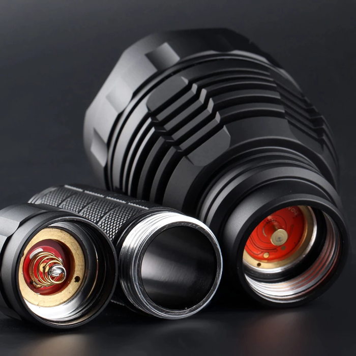 Ліхтар Convoy L21A OSRAM CULPM1.TG 