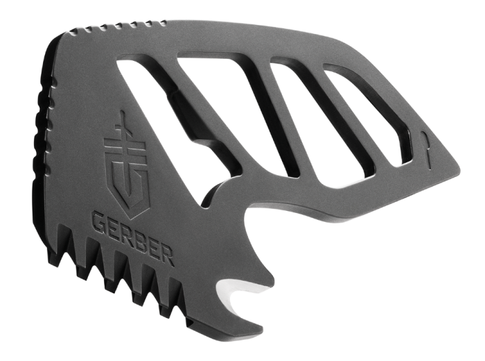 Мультитул Gerber Gutsy-Gut Scoop Scaler (чорний) Original 