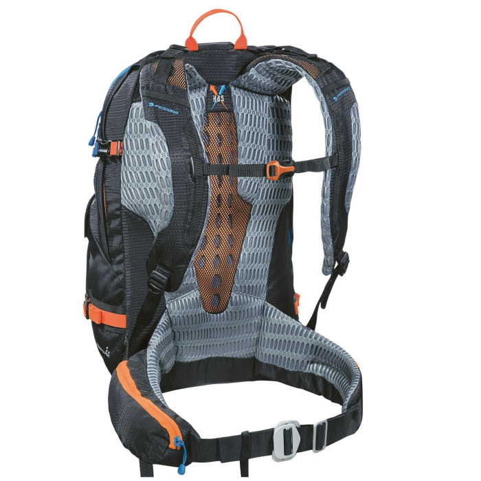 Рюкзак туристичний Ferrino Maudit 30 + 5 Black (75294HCC) 