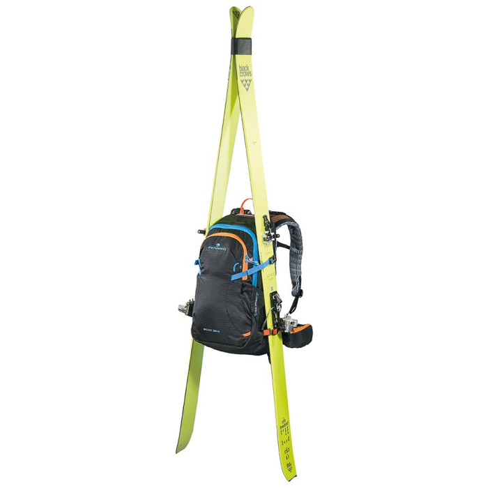 Рюкзак туристичний Ferrino Maudit 30 + 5 Black (75294HCC) 