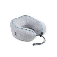 Подушка масажна Naturehike Vibrating Massage Pillow (NH18Z060-T), сірий