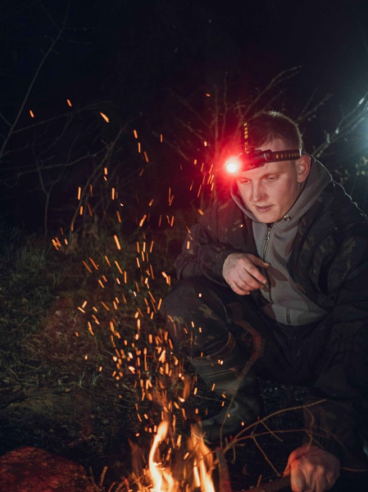 Мультифонар Armytek Wizard C2 WR Magnet USB+3200 mAh (тепле світло) 