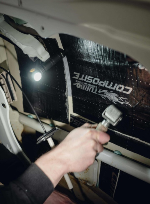 Мультифонар Armytek Wizard C2 WR Magnet USB+3200 mAh (тепле світло) 