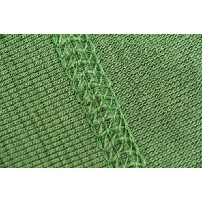 Худі чоловіче Aclima WarmWool Hood Sweater Man Forest Green/Black, M 