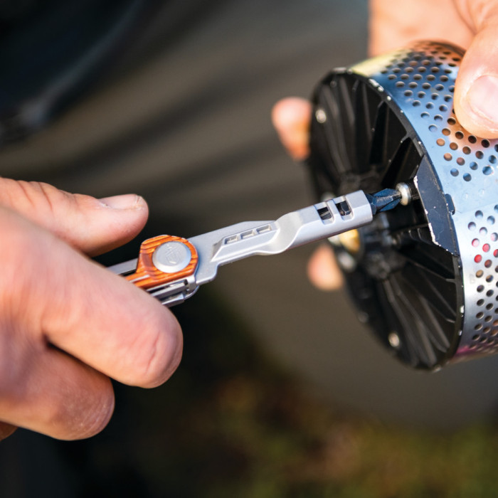 Мультитул Gerber ARMBAR SLIM CUT - коробка (Orange) 