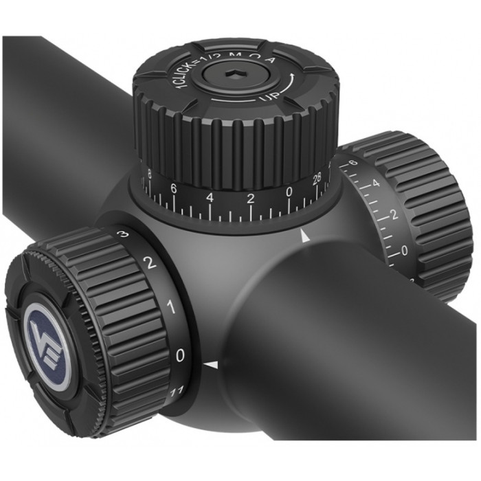 Приціл оптичний Vector Optics Forester 1-8X24 (30 мм) illum. SFP 