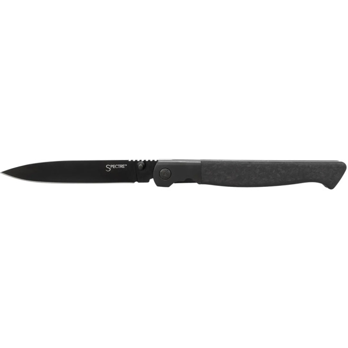 Ніж Cold Steel Spectre Drop Point black 