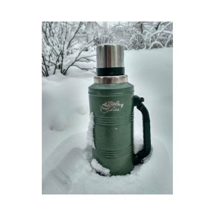 Термос Tramp Greenline 2.2 л, TRC-097 