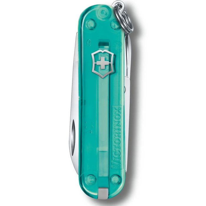 Ніж Victorinox Classic SD кольору тропічний прибій 
