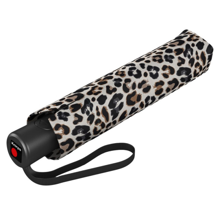 Парасолька Knirps A. 200 Jaguar Авто /складаний /8спіц /D97x28см 