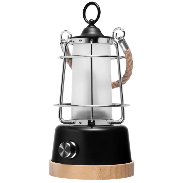 Ліхтар кемпінговий Mactronic Pacifica (370 Lm) Cool/Warm White LED Powerbank Recharg Type-C (ACL0113) 