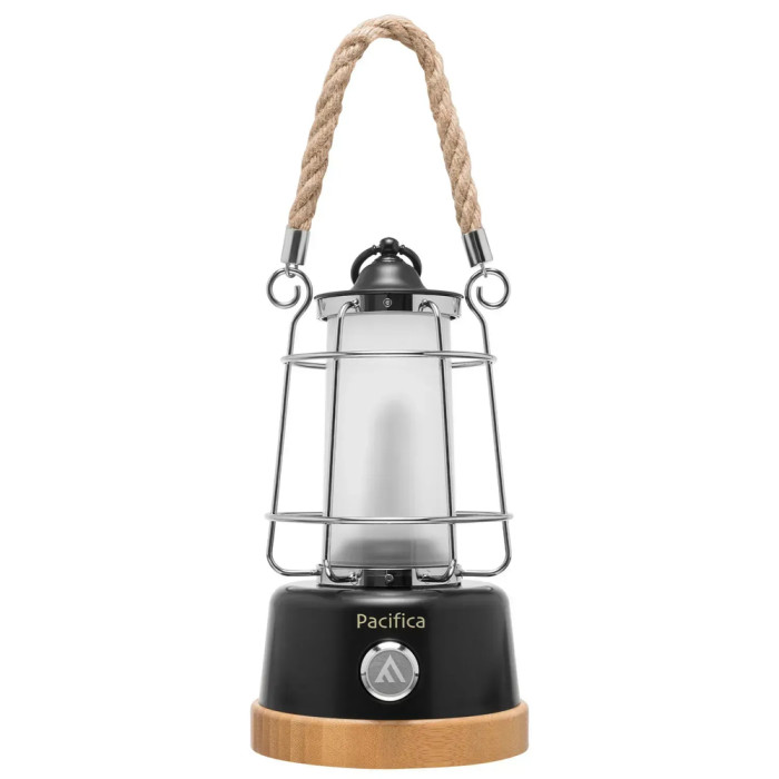 Ліхтар кемпінговий Mactronic Pacifica (370 Lm) Cool/Warm White LED Powerbank Recharg Type-C (ACL0113) 