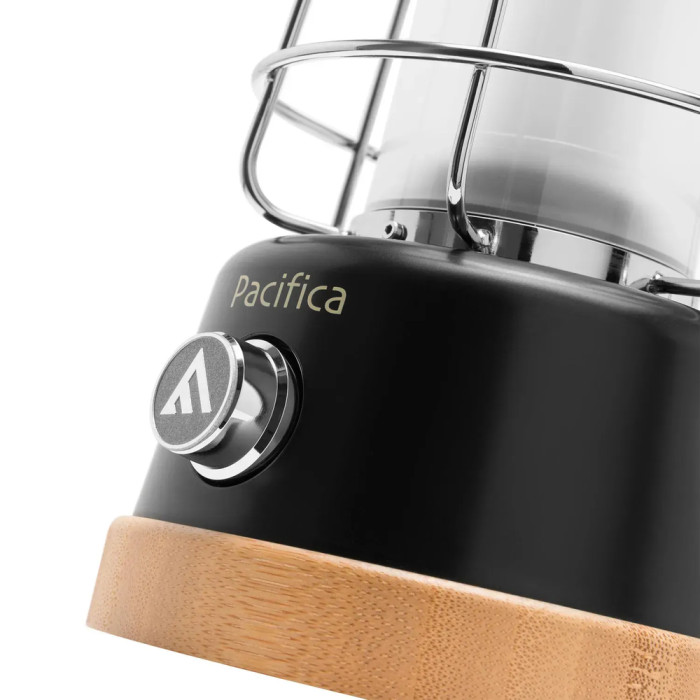 Ліхтар кемпінговий Mactronic Pacifica (370 Lm) Cool/Warm White LED Powerbank Recharg Type-C (ACL0113) 