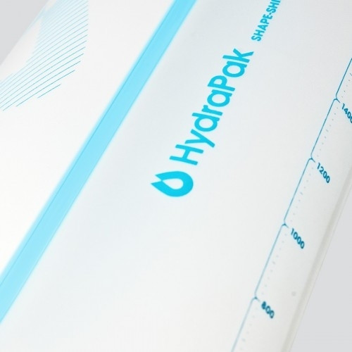 Питна система HydraPak Shape-Shift 3 л Clear 