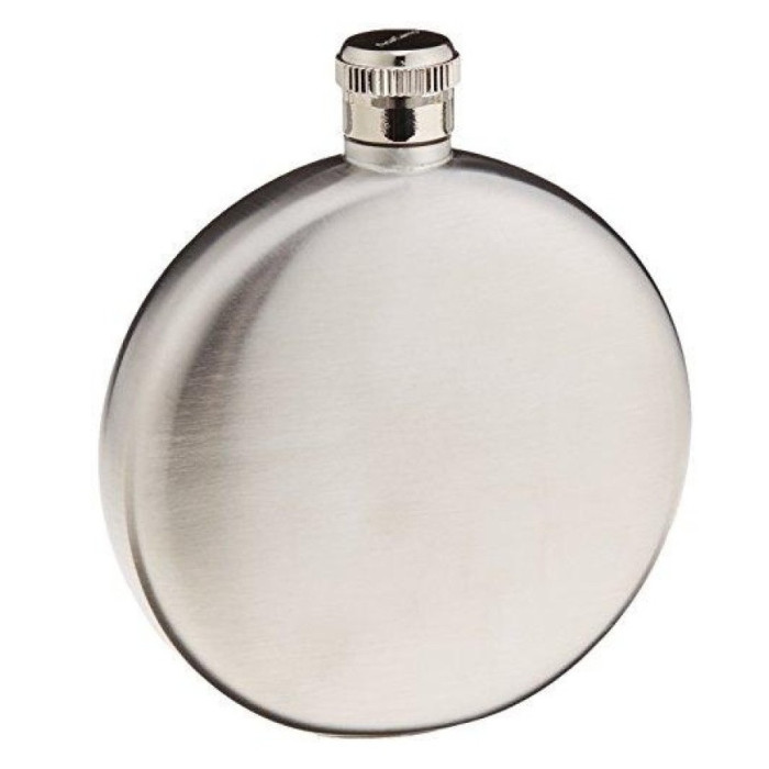 Фляга AceCamp SS Flask Round Shape 