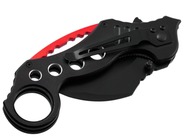 Кишеньковий ніж Grand Way 10417 (10417GW) (відкрита/ пошкоджена упаковка) 