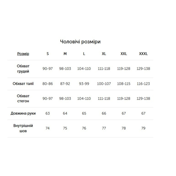 Термофутболка чоловіча Lasting ATAR 8169 - XXL - сірий 