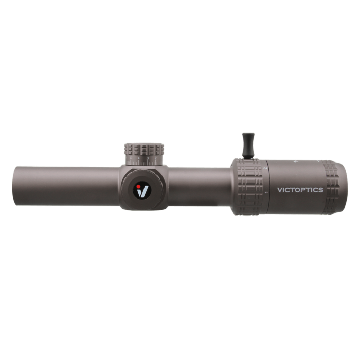 Приціл оптичний Vector Optics  S6 1-6X24 (30 мм) Illum. SFP FDE 