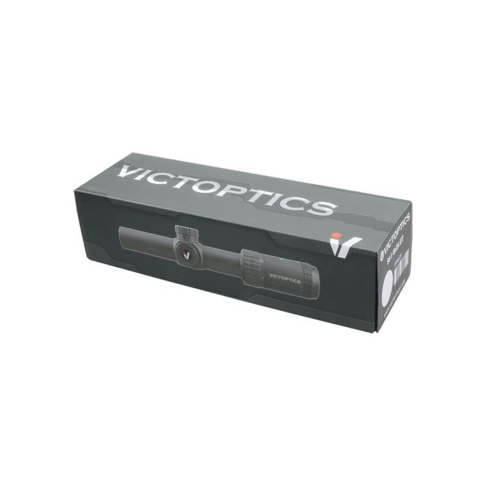 Приціл оптичний Vector Optics  S6 1-6X24 (30 мм) Illum. SFP FDE 