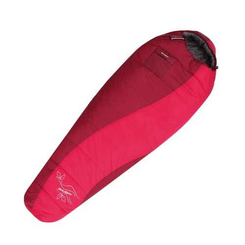 Спальний мішок Husky Ladies Majesty -10 (рожевий), лівий 