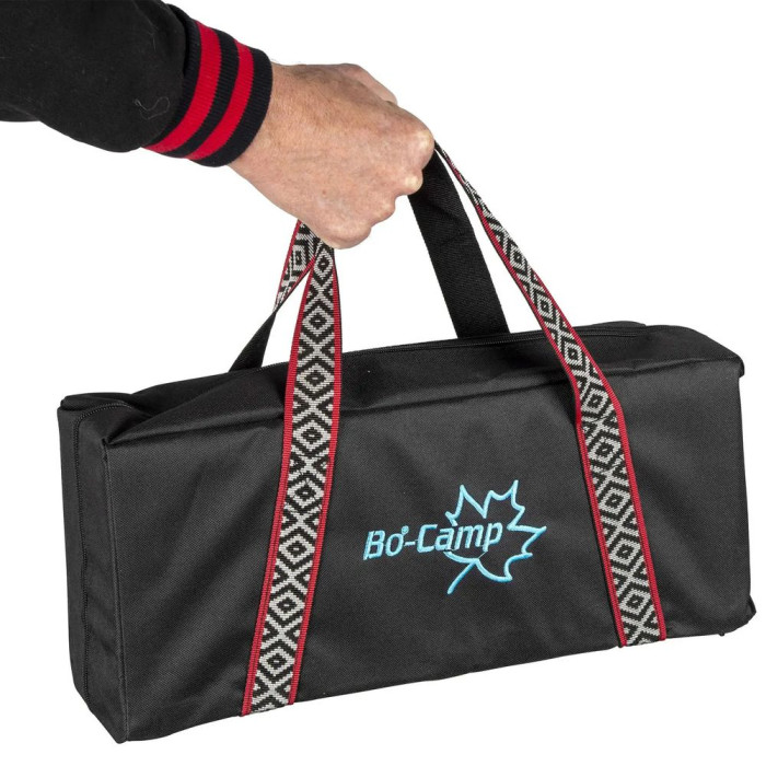 Стіл Bo-Camp Southwark 60x40cm Bamboo Brown (1404662) 