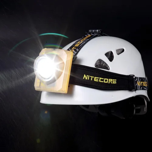 Ліхтар налобний, вибухозахищений Nitecore EH1S, 3500K (Сree XP-G2 S3, 260 люмен, 1x18650) 