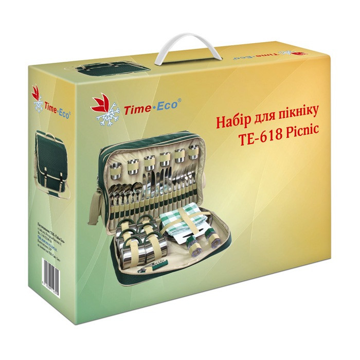 Набір для пікніка Time Eco TE-618 Picnic 