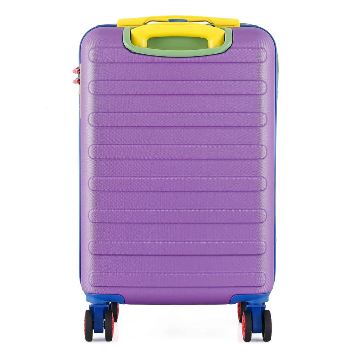 Валіза Semi Line 20" (S) Purple (T5845-1) 